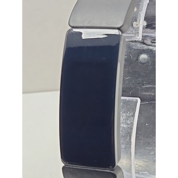 Fitbit Inspire FB412 Fitness Activity Tracker Black Tested Includes Charger Band - Picture 5 of 11